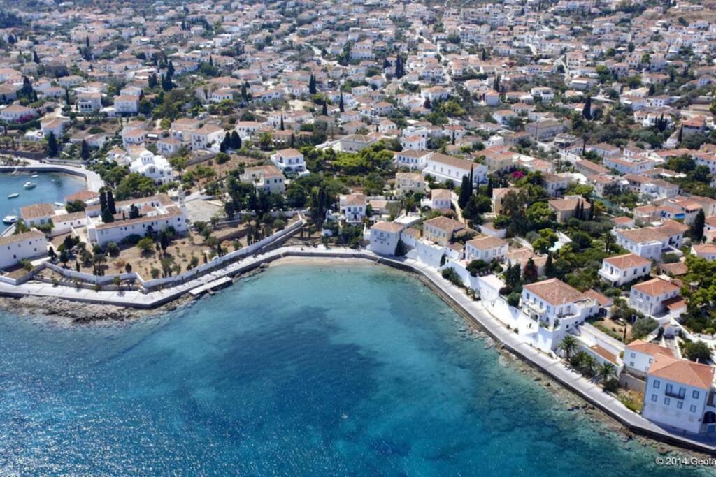 Sunblaze Studios1 Spetses Экстерьер фото