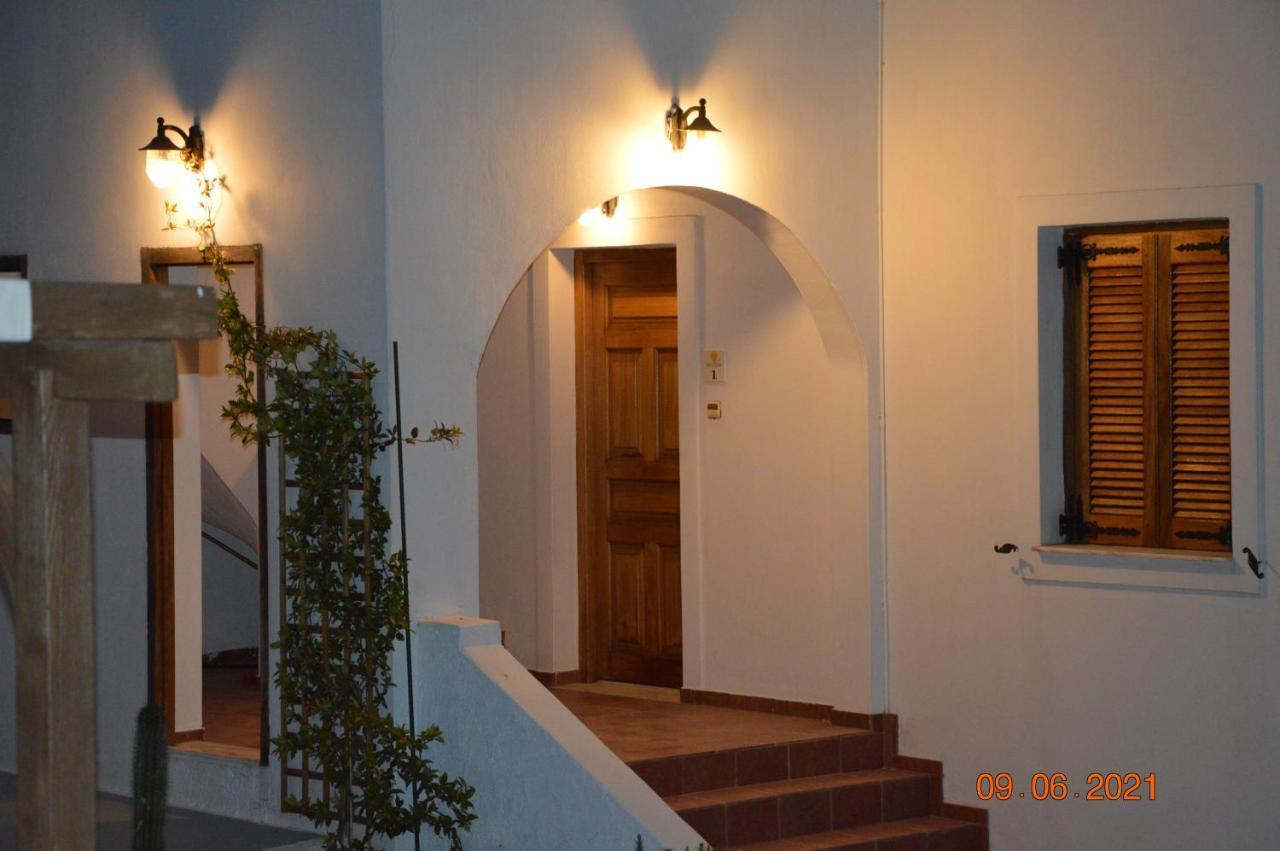 Sunblaze Studios1 Spetses Экстерьер фото