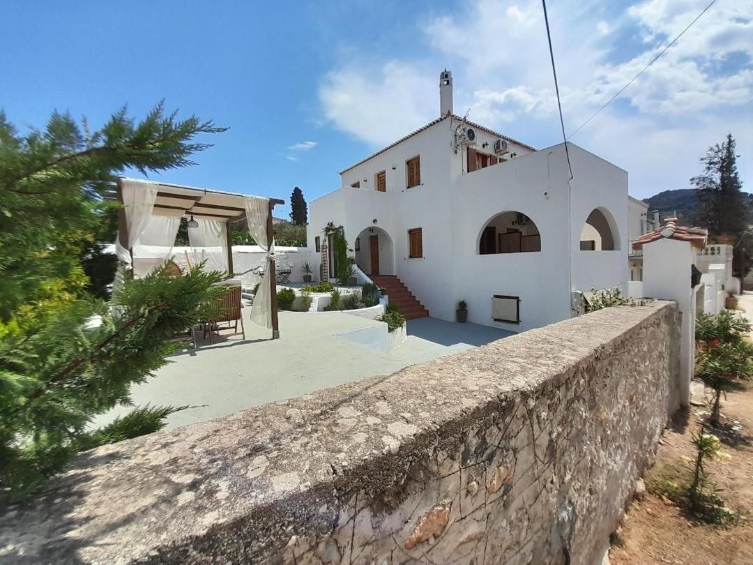 Sunblaze Studios1 Spetses Экстерьер фото