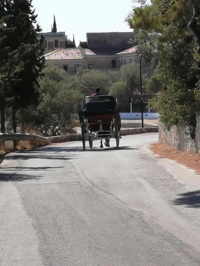 Sunblaze Studios1 Spetses Экстерьер фото