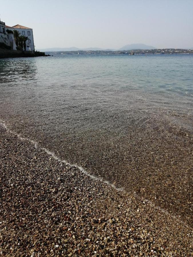 Sunblaze Studios1 Spetses Экстерьер фото