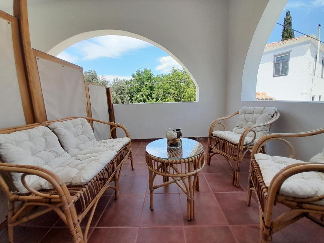 Sunblaze Studios1 Spetses Экстерьер фото