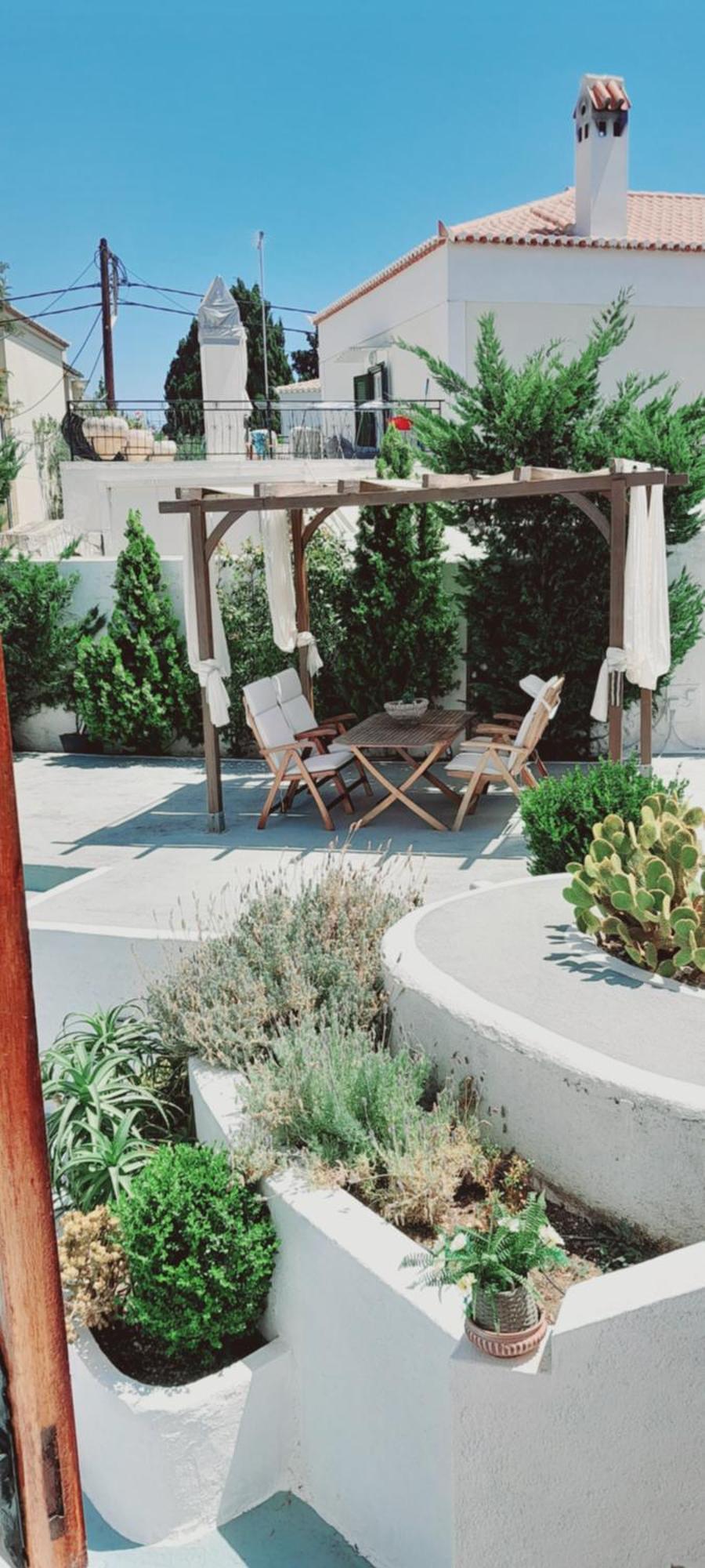 Sunblaze Studios1 Spetses Экстерьер фото